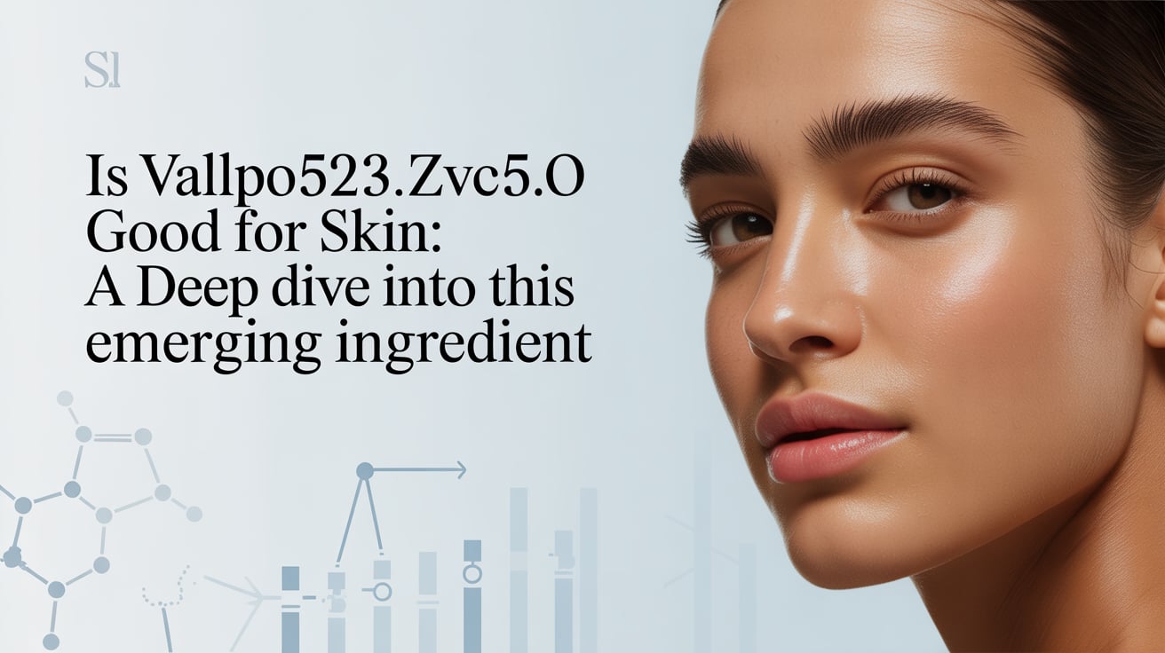 is vallpo523.zvc5.0o good for skin