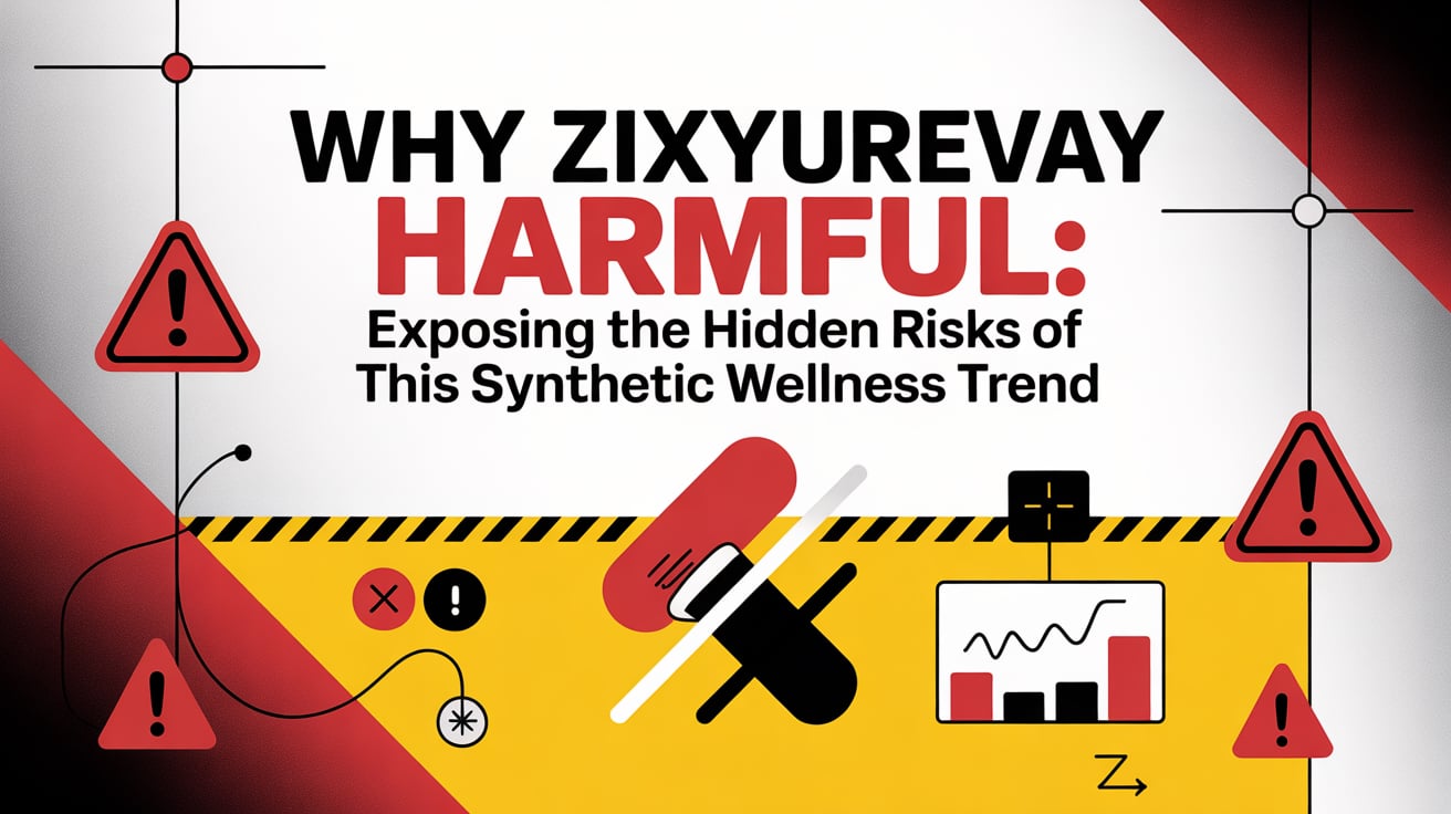 why zixyurevay harmful